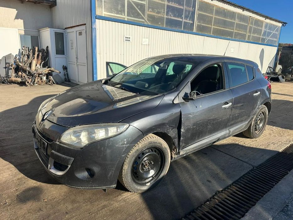 Dezmembrari Renault Megane 3 1.4 tCe