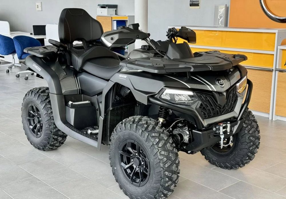 Квадроциклы новые