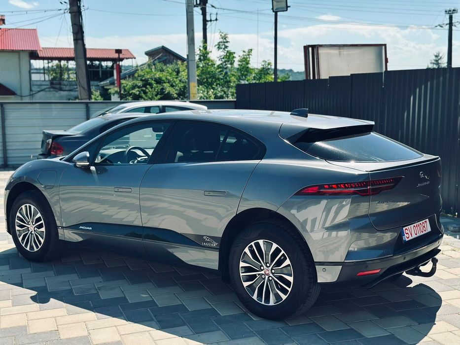 JAGUAR I-PACE 2019 — imagine 4