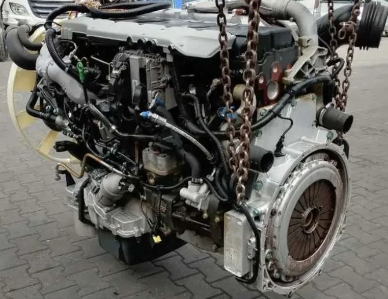 Motor complet SCANIA DC16.101 COD 2391570 520CP CAMION