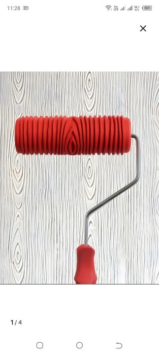 Продам новый- Селиконовый Валик