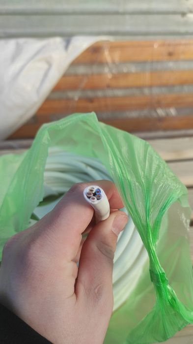 Кабель 20 метров