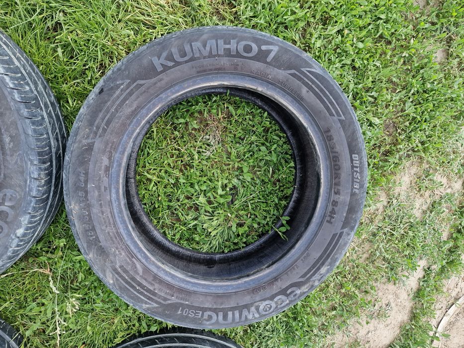 Anvelope vara Kumho 185/60/R15