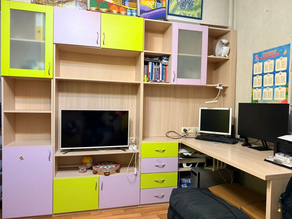 Детская мебель бу