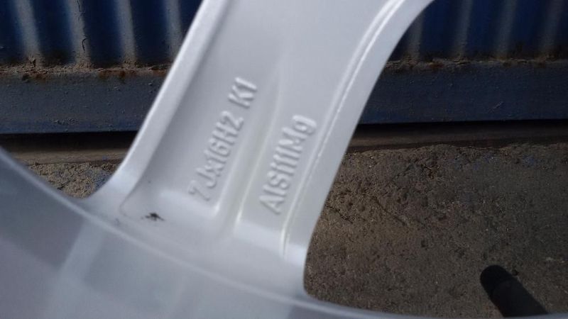 205/60/16-джанти МЕРЦЕДЕС, 5х112мм, среда 66,6мм, Оферта - (444)