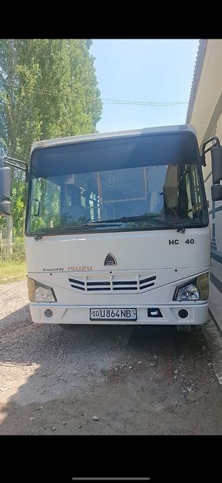 Isuzu sotiladi .