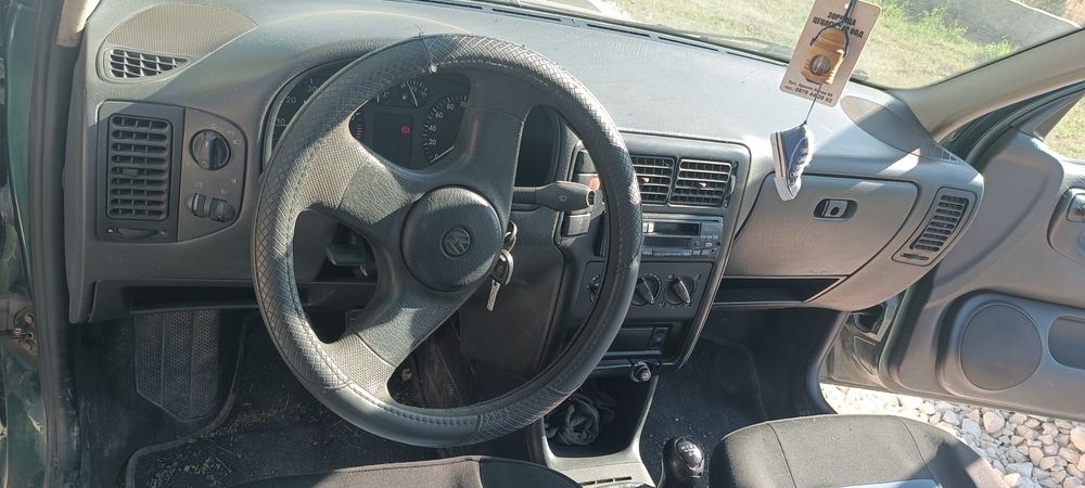 Vw polo 1.4 бензин