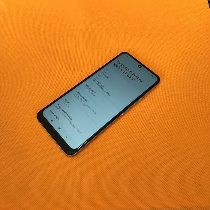 Redmi note 12 sotiladi dastavka bor