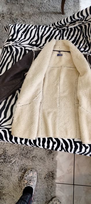 Дамско сако  от мека еко  кожа