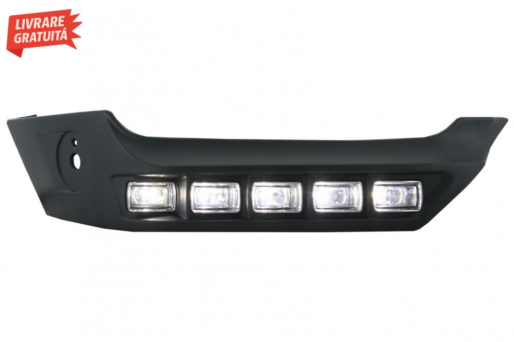 Prelungiri Bara Fata LED DRL Mercedes G-Class W463 (1989-up)