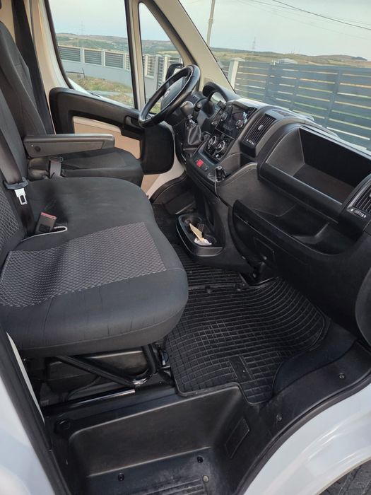 FIAT Ducato 2018 — imagine 5