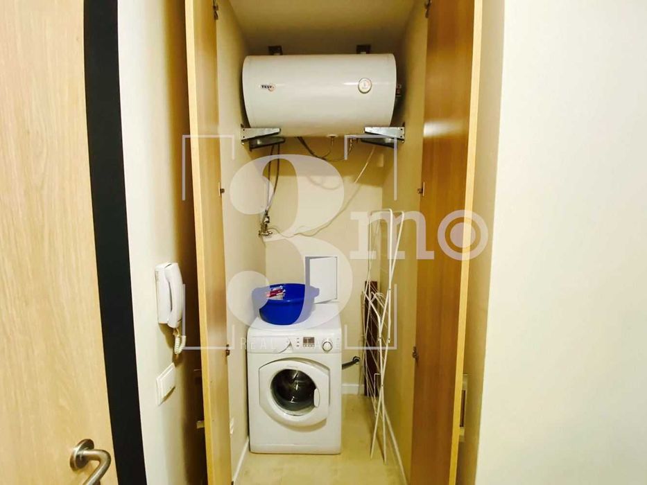 „3mo“ отдава под наем двустаен апартамент, находящ се в ж.к. Дружба 2