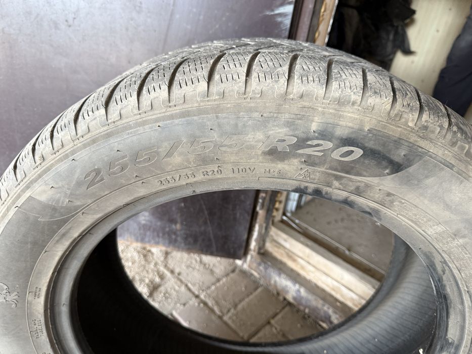 Продам шины R20 255/55