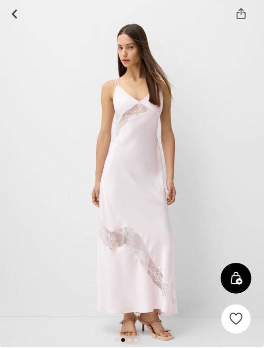 Нова рокля Bershka