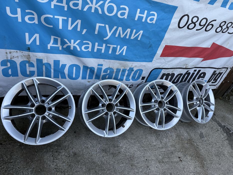 16 5х112 джанти джанти