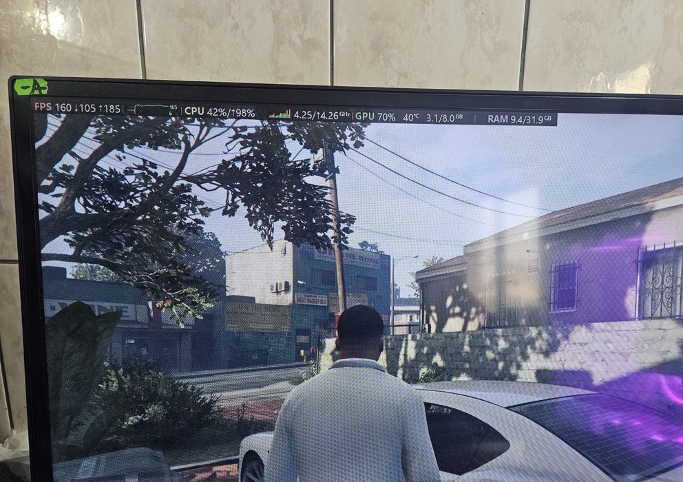 Unitate PC Gaming Ryzen 7 3700x video 8GB RX 6650XT 32GB RAM