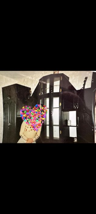 Горка черная польская