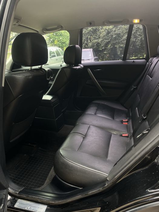 BMW X3 2.0d.