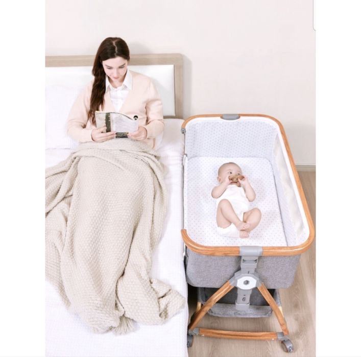 Продам манеж кроватку