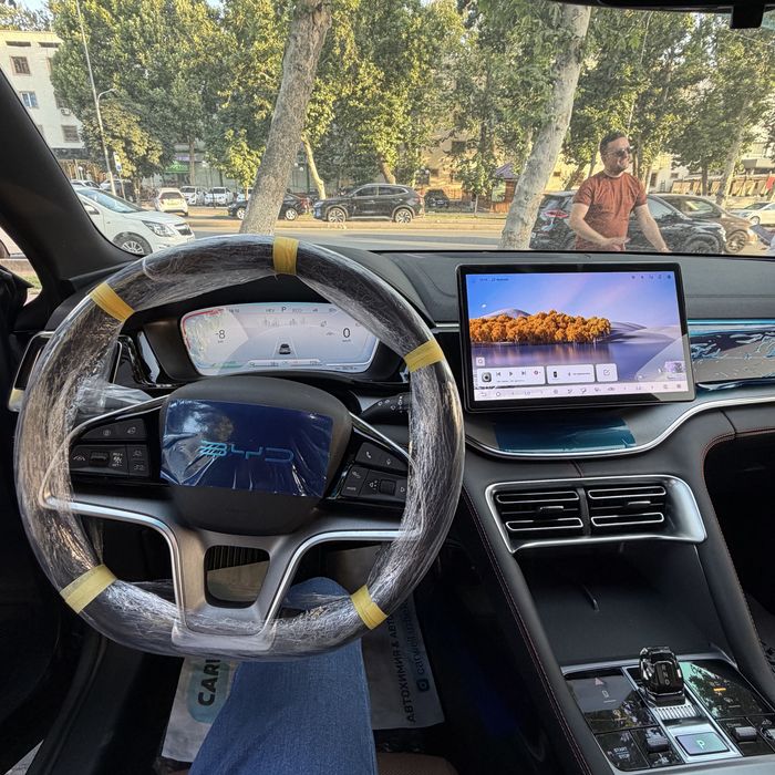 Сотилади byd gibrid 110 тали нахтга, выкуп, автокредит