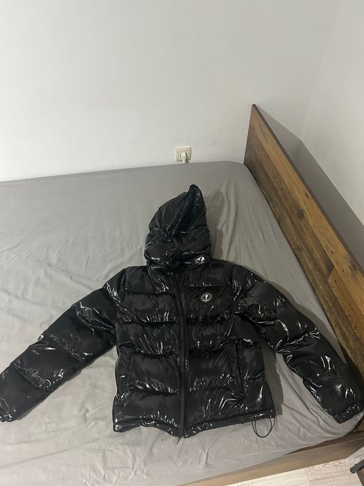 Trapstar puffer jacket