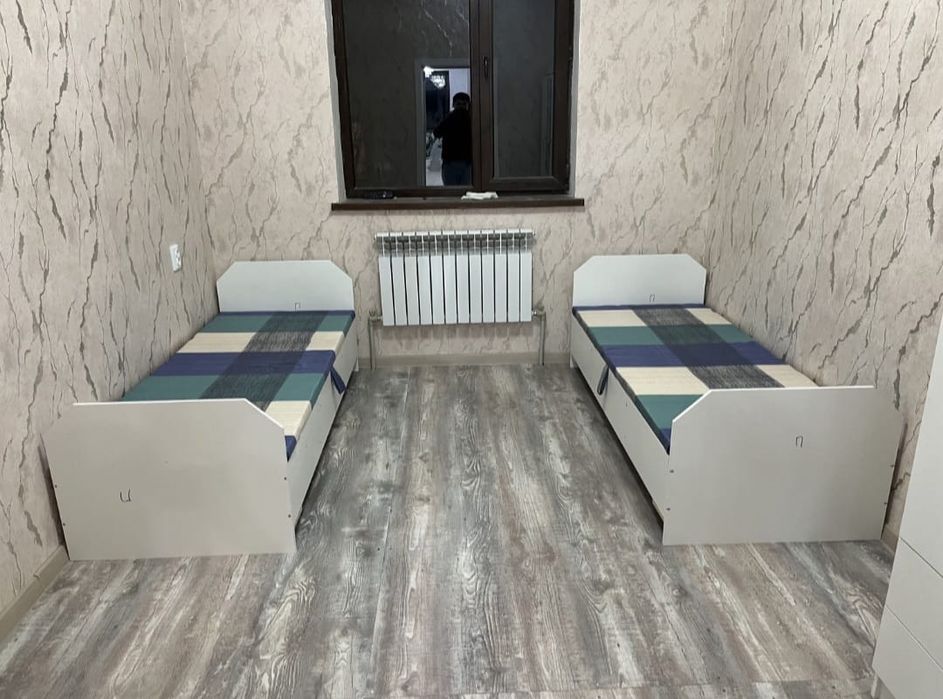 Односпалка 35000тг басталады