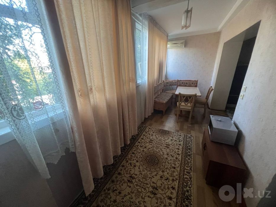 Метро Ойбек 2х-комнатная 55м2 с ремонтом