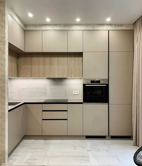 Кухонная мебель для дома