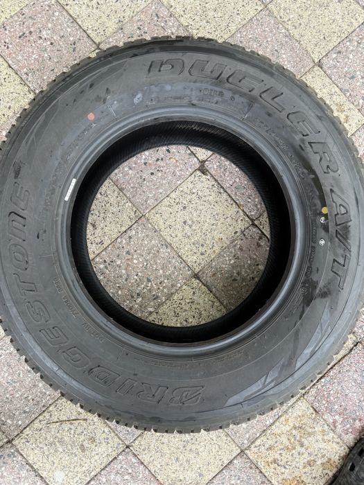 Резина dueler a/t