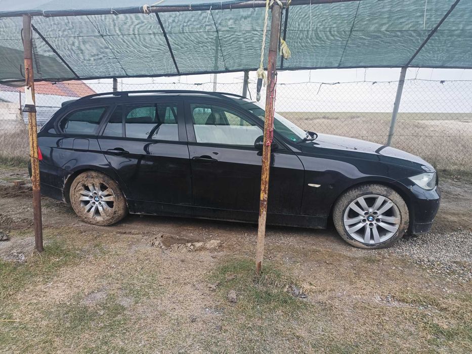 Vând BMW seria 3