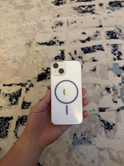 iPhone 14 128 GB White