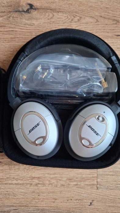 Слушалки Bose Quiet Comfort 2 Acoustic Noise Cancelling