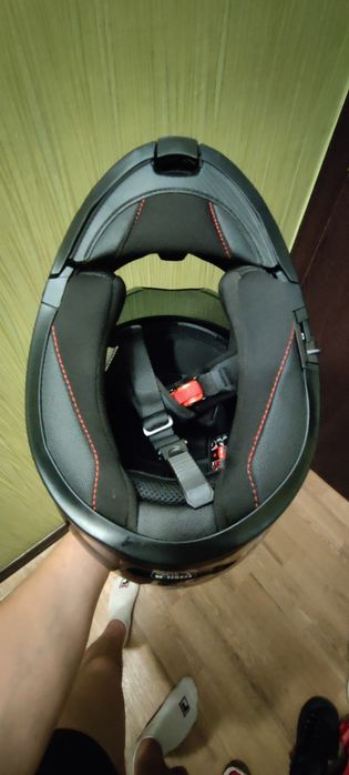 Шлем Hawk Moto. Размер M