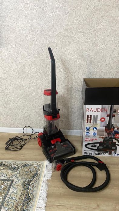 пылесос химчистка