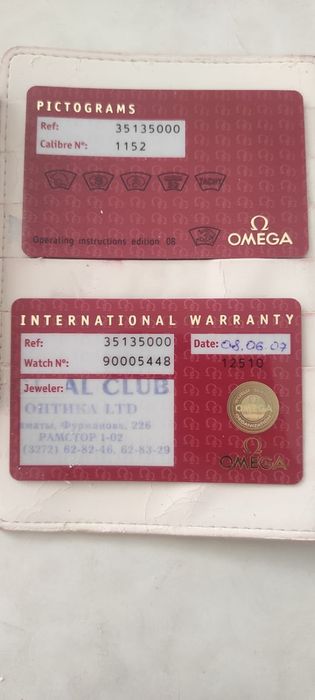 Omega Speedmaster