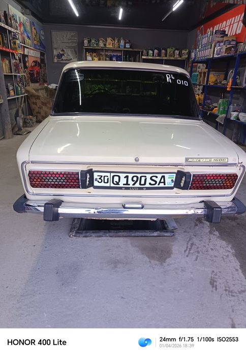 Vaz Lada  Jiguli 2106