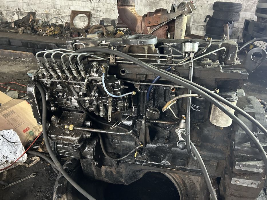Двигатель камминс 6ст 8,3
