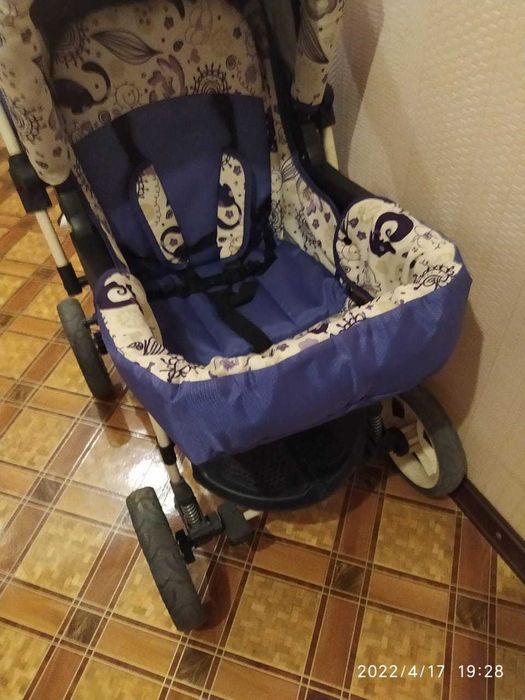 Коляска трансформер