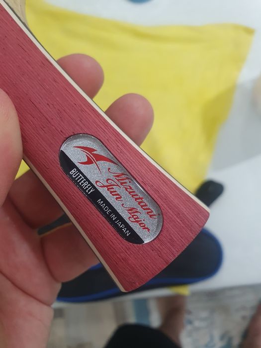 Ракетка для настольного тенниса