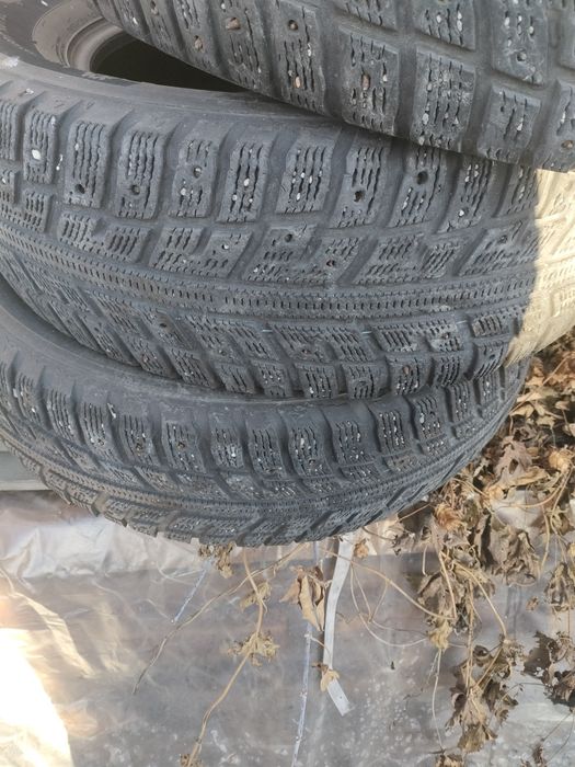 Продам зимнюю резину