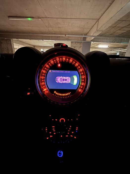 Mini Cooper Countryman 2014