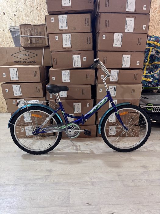 Велосипеды STELS в Атырау. Новые. Оригинал.