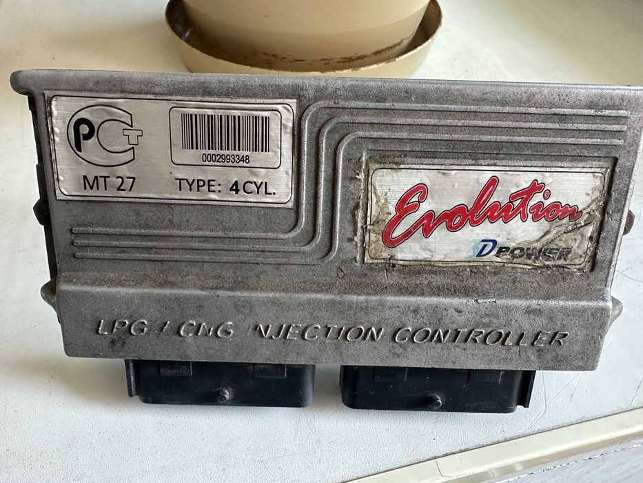 Компьютер ГБО Digitronic