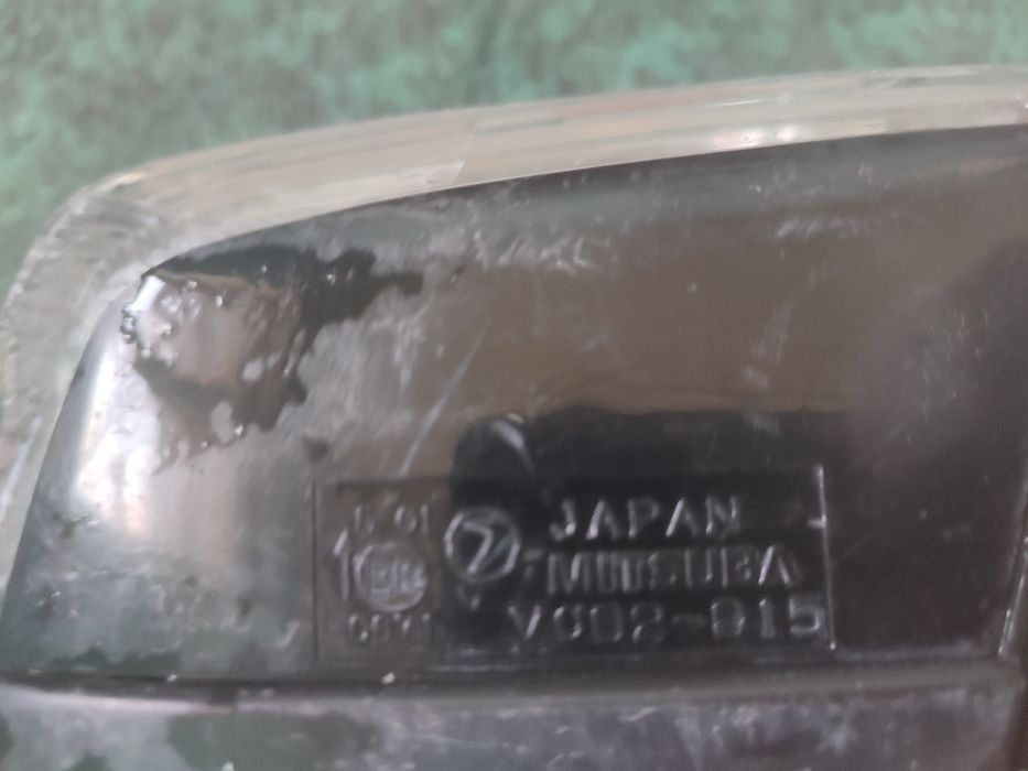 Боковые зеркала Субару Аутбэк