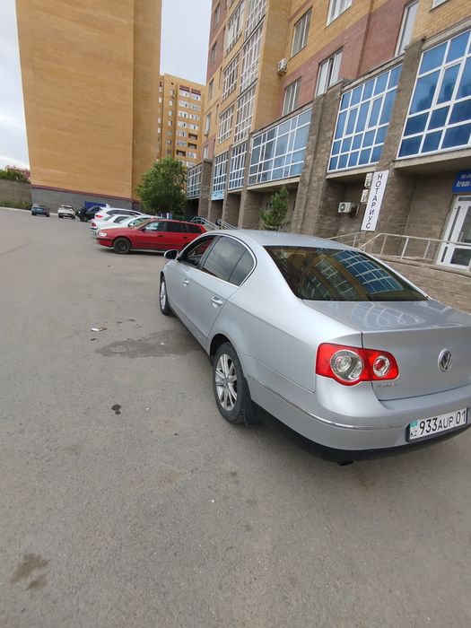 Volkswagen passat b6   Фольксваген пассат б6
