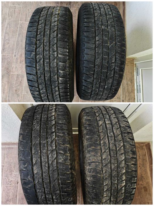 Yokohama Geolandar A/T 265/70 R15