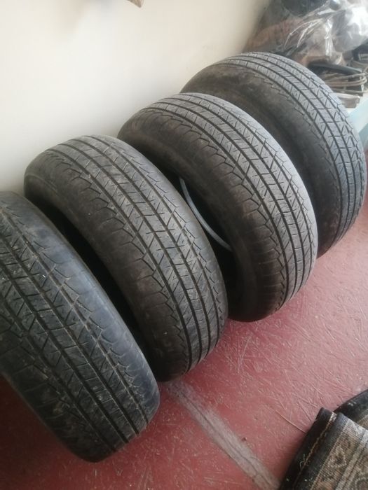 Продам шины летние
