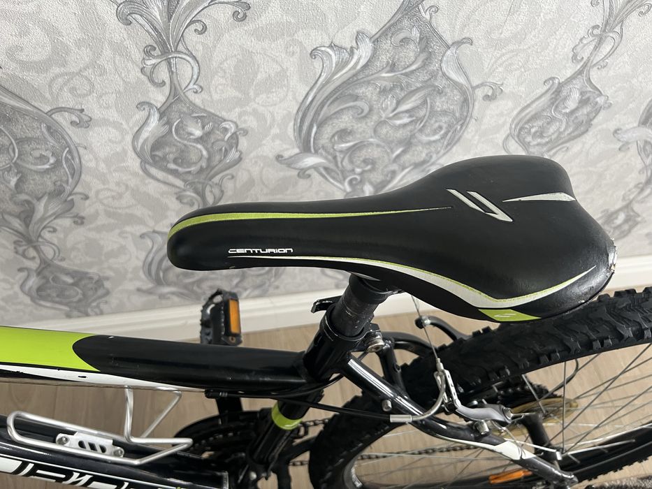 Велосипед  centurion m 4 ( giant trek cube author