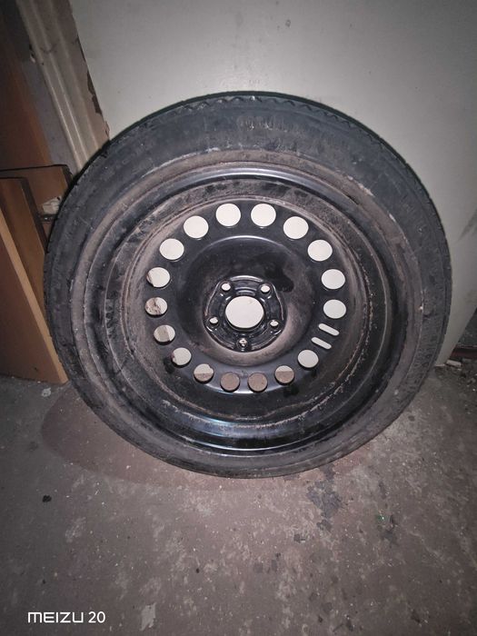 Патерица Opel astra G  5 x 110