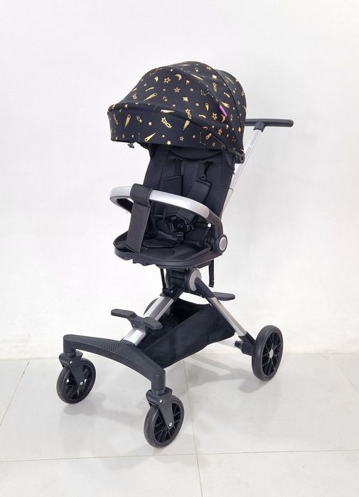 Детская коляска дрон.